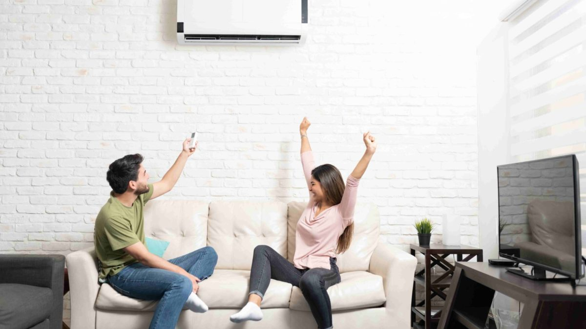 Energy-Efficient Cooling and Heating: The Promise of Ductless Mini Splits