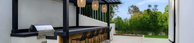 Outdoor Kitchen Ideas for Gardens in Every UK Season