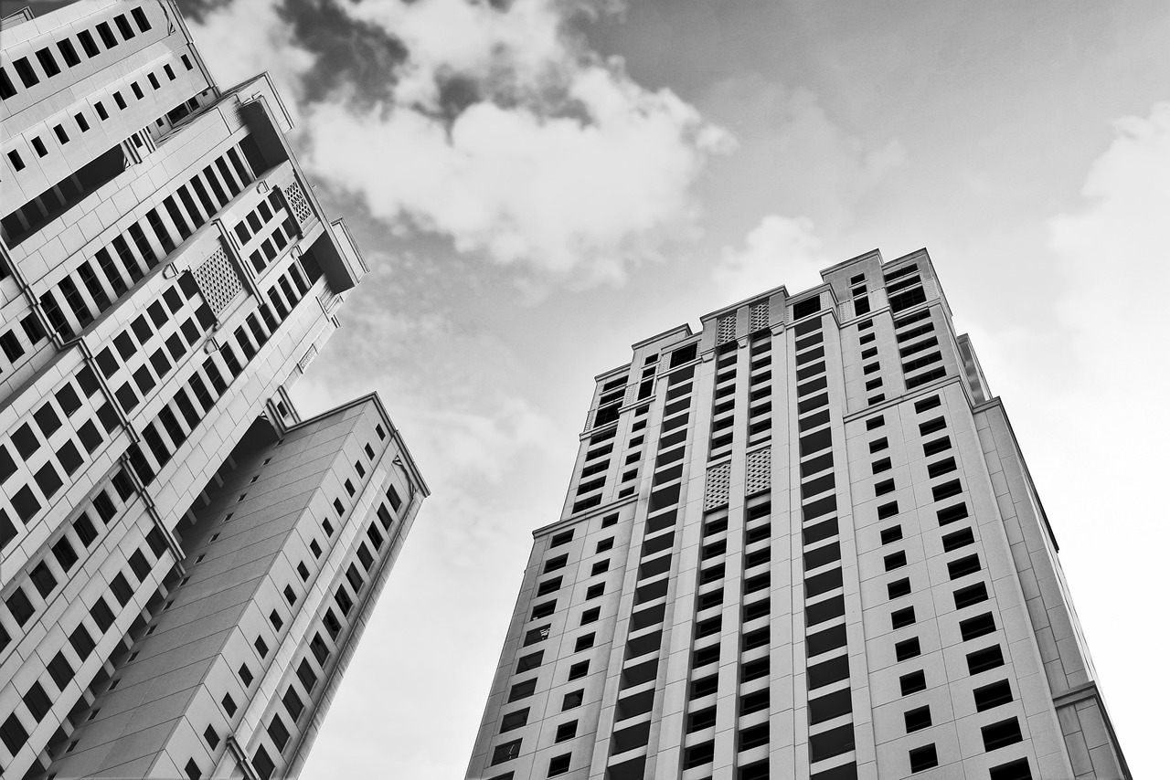 Tallest, skyscraper, architecture — Custom Cut MDF Boards for Precise Projects