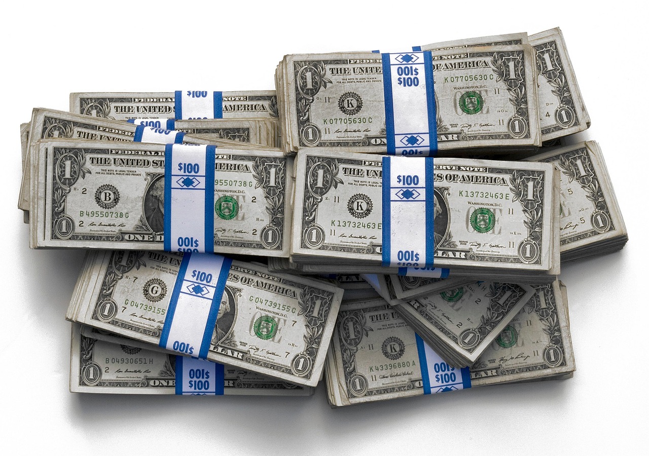 Money, cash, dollars — Discover The Benefits Of Using Crypto Exchange Listing!