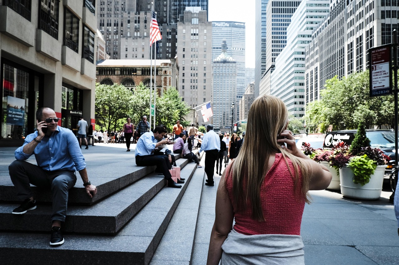 In new york city, city, street — Find The Perfect Picture Framia To Display Your Favorite Photos