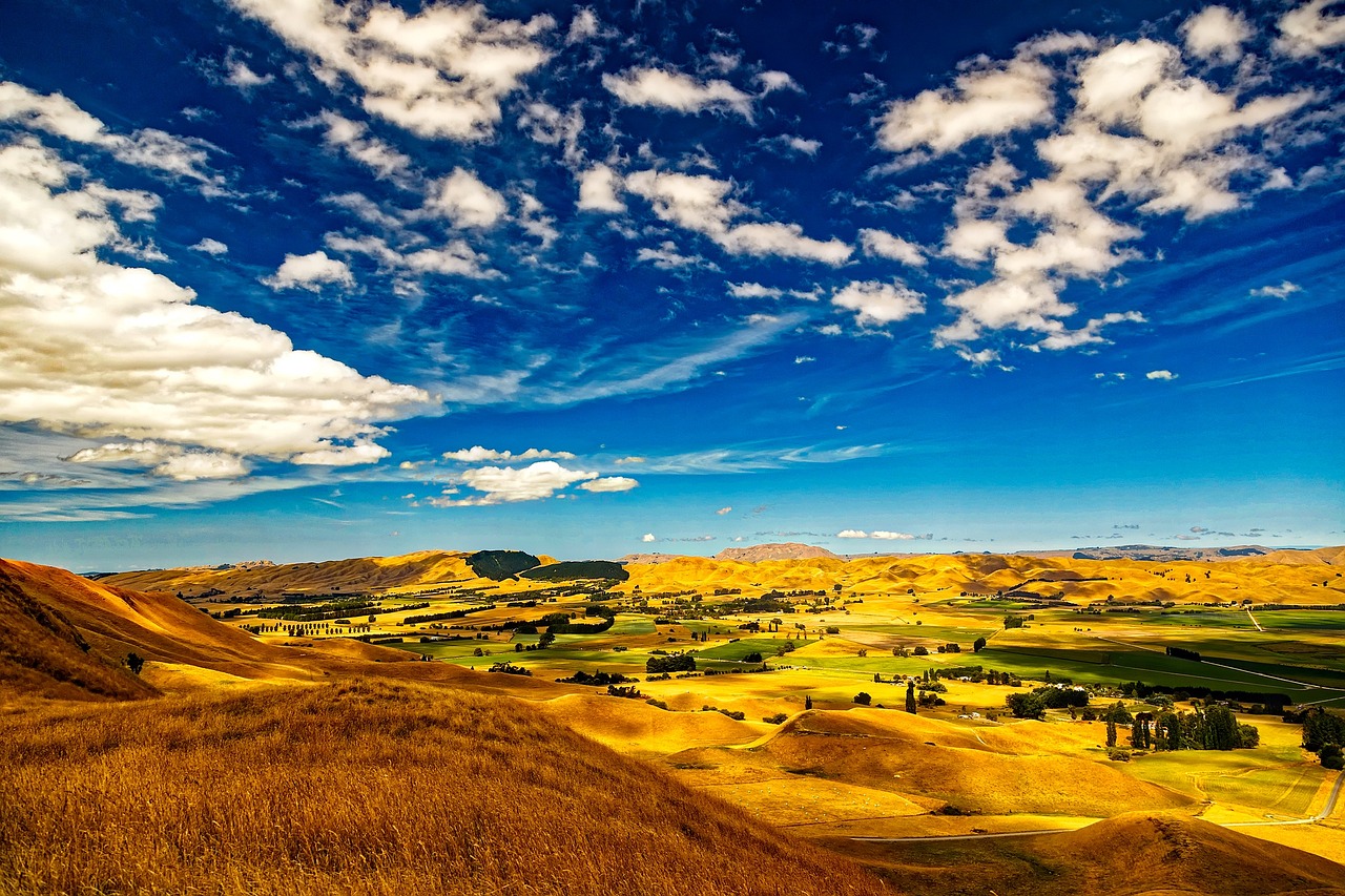 New zealand, sky, clouds — Finding bar alba job Is Now Easy: Job Searching Site