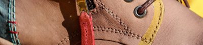Shoe, leather shoe, zipper — Getting a Loan in Canada: The Easiest Banks to Approach