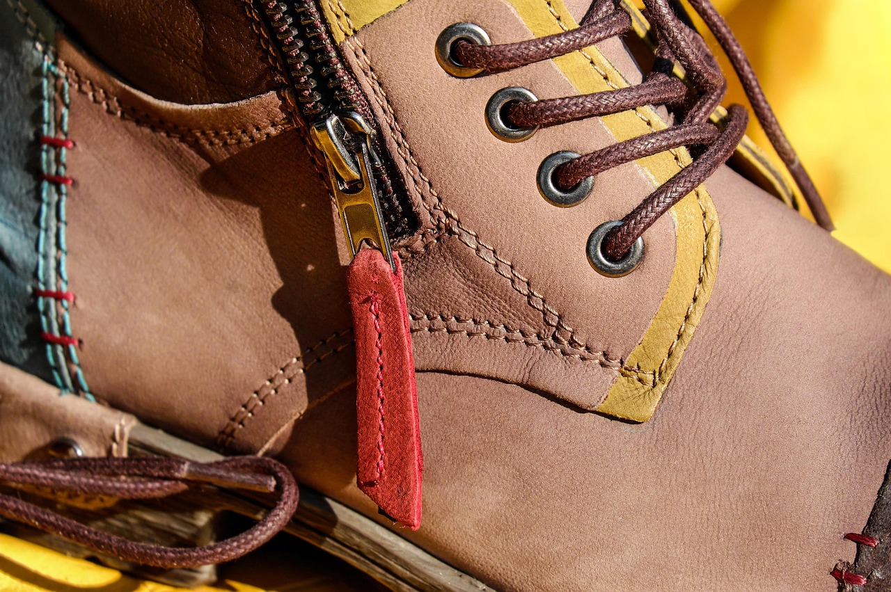 Shoe, leather shoe, zipper — Getting a Loan in Canada: The Easiest Banks to Approach