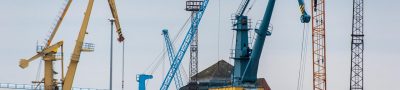 Cranes, industry, crane system — Harnessing Growth Opportunities: The Positive Impact of the Traffic and Conversion Summit