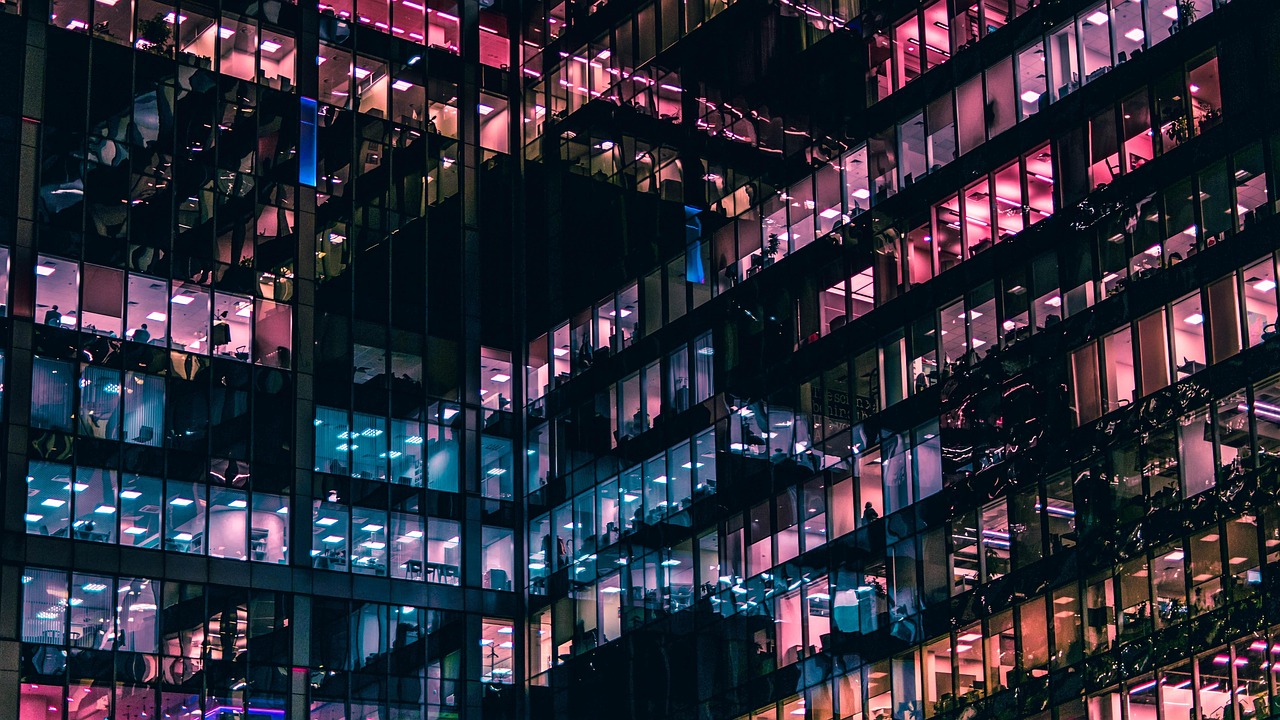 City, window, architecture — Mailbox Wholesale: Get Flexible Email Management for Growing Needs