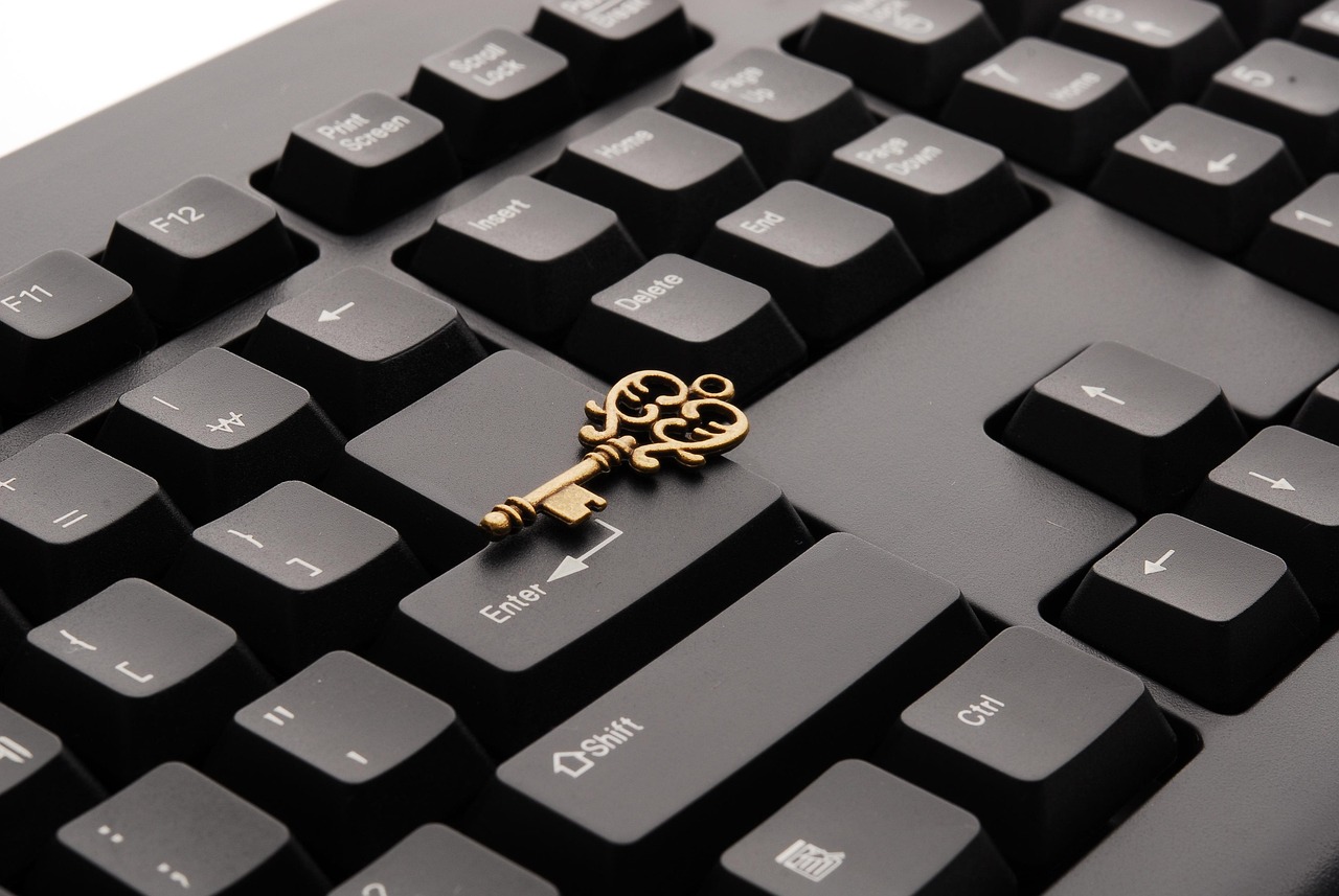 Keyboard, key, success — Navigating the World of Weed Dispensaries in DC