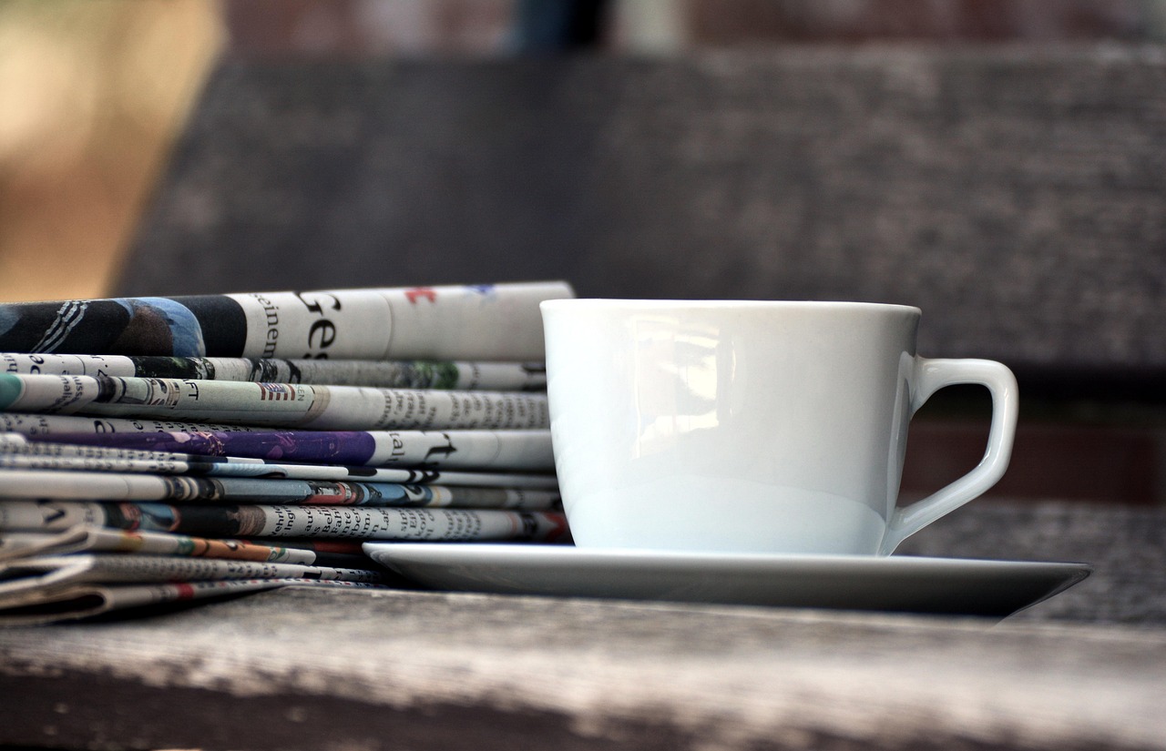 Cup, newspapers, magazines — Retik Token vs. Traditional Cryptocurrencies: What Sets It Apart?