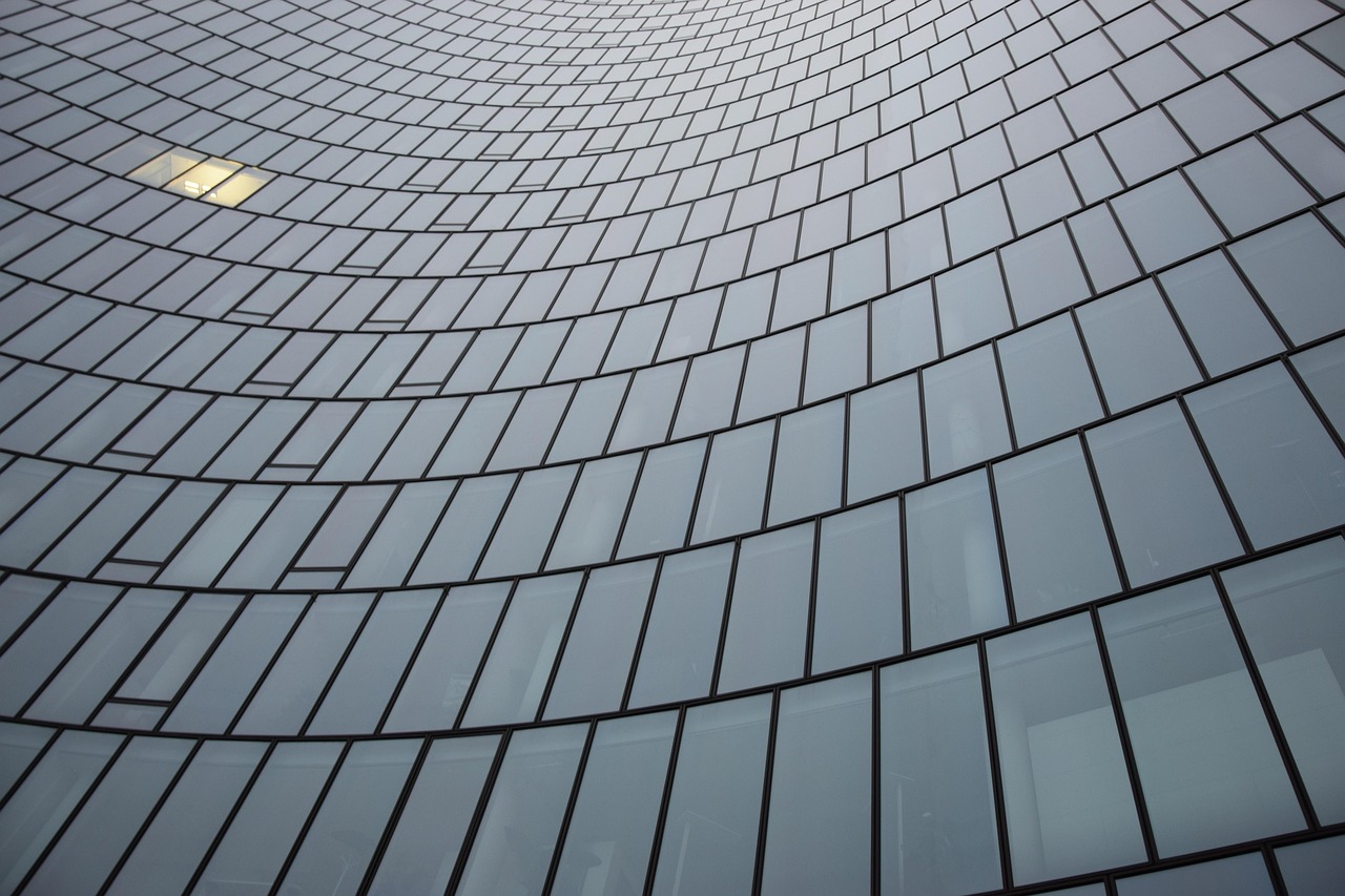 Glass building, architecture, building — Selling an independent insurance agency: How to highlight unique value and client re