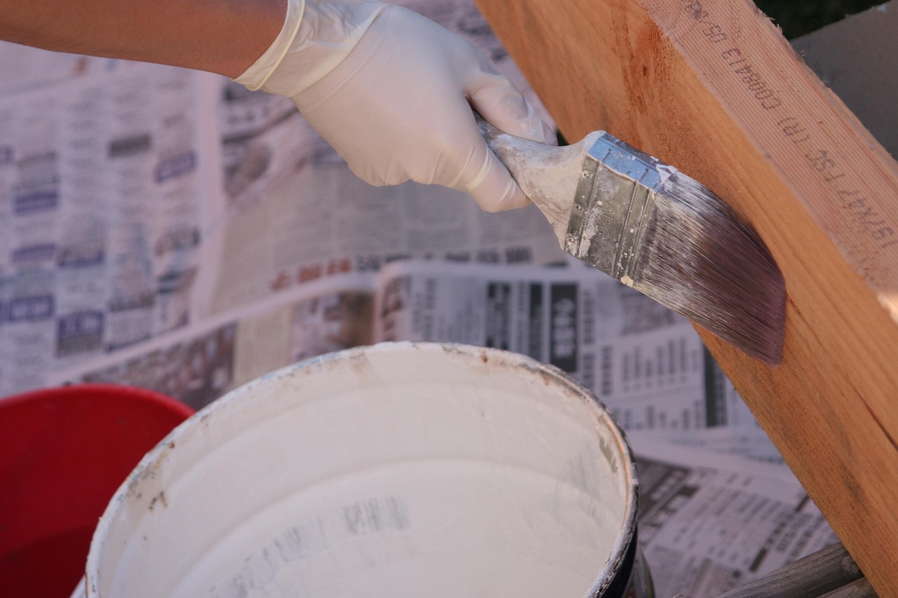 Painting, renovation, paint — Skirting Board Covers That Blend Style and Functionality