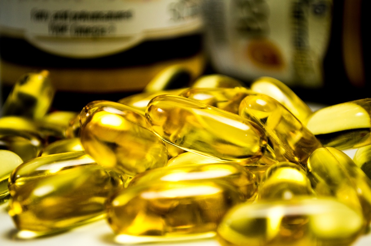 Gel capsules, medicine, supplements — Streamlining Hormonal Health: Testosterone Replacement Therapy Made Accessible Online