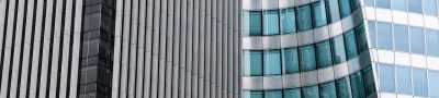 Buildings, glass, architecture — Tune Into Opportunities: Navigating the Job Market as a Karaoke Assistant