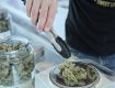 cannabis product selection